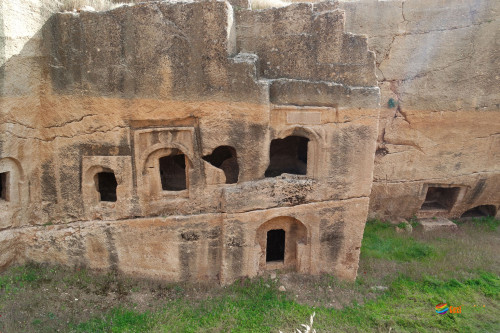 Mardin Dara Antik Kenti