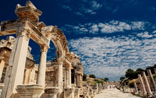 Efes-Antik-Kenti