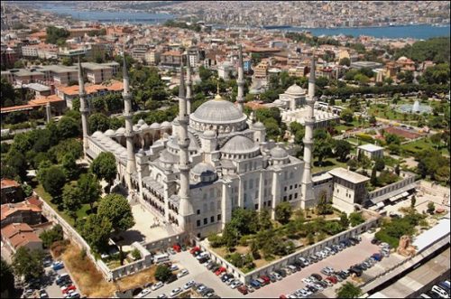 İstanbul’un-Tarihi-Alanları